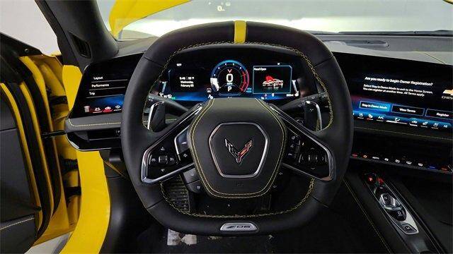 2026 Corvette Z06 Z06 Coupe 2LZ picture #14