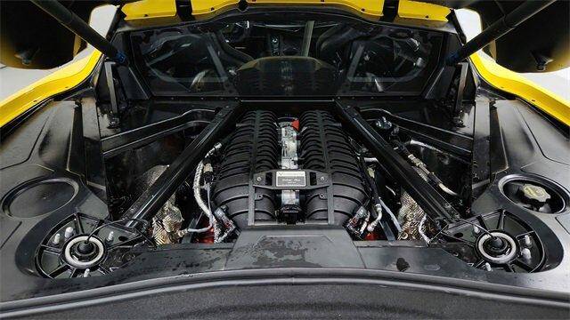 2026 Corvette Z06 Z06 Coupe 2LZ picture #18