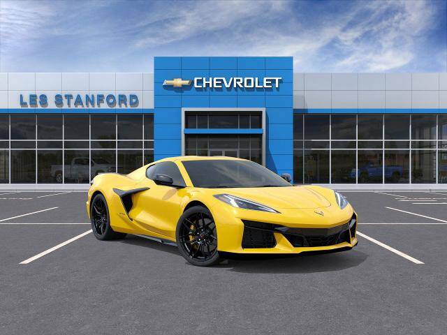 2026 Corvette Z06 Z06 Coupe 2LZ picture #22