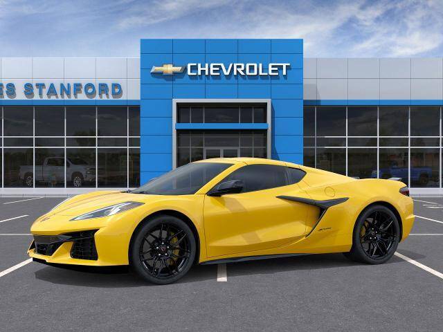2026 Corvette Z06 Z06 Coupe 2LZ picture #23