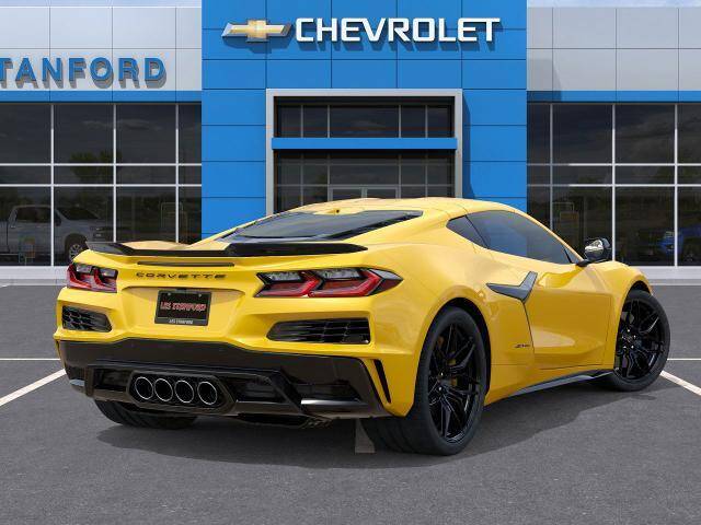 2026 Corvette Z06 Z06 Coupe 2LZ picture #25