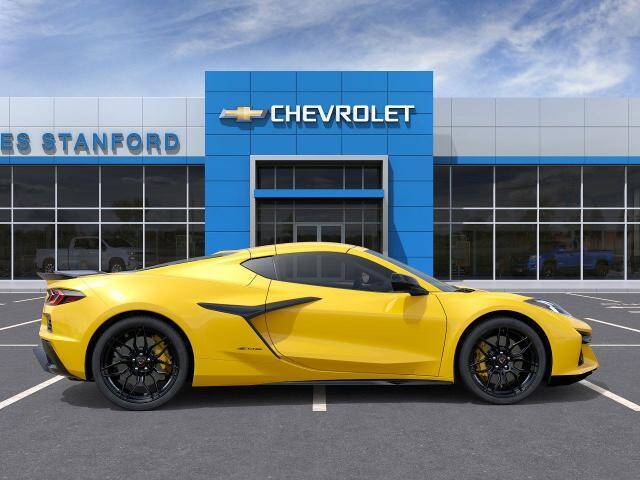 2026 Corvette Z06 Z06 Coupe 2LZ picture #26