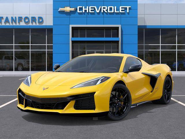 2026 Corvette Z06 Z06 Coupe 2LZ picture #27