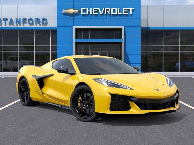 2026 Corvette Z06 Z06 Coupe 2LZ picture #28