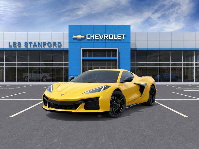 2026 Corvette Z06 Z06 Coupe 2LZ picture #29