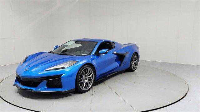 2026 Corvette Z06 Z06 Coupe 1LZ picture #1