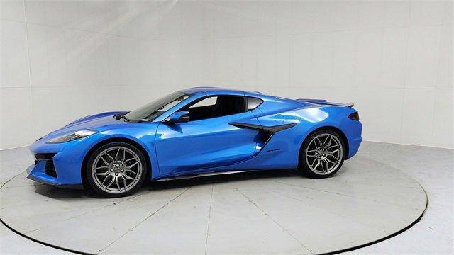 2026 Corvette Z06 Z06 Coupe 1LZ picture #2