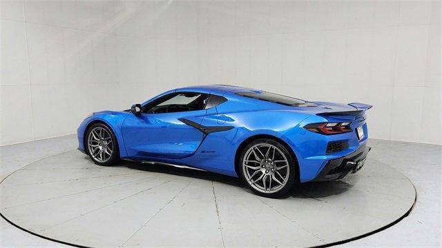 2026 Corvette Z06 Z06 Coupe 1LZ picture #3