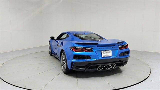 2026 Corvette Z06 Z06 Coupe 1LZ picture #4