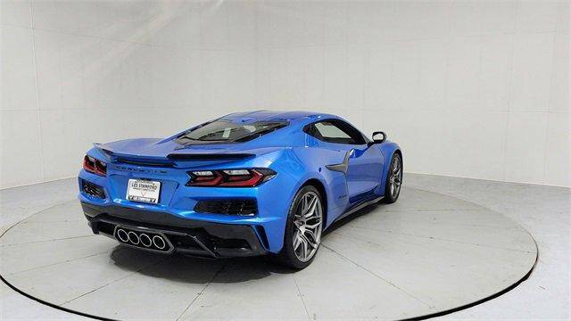 2026 Corvette Z06 Z06 Coupe 1LZ picture #5