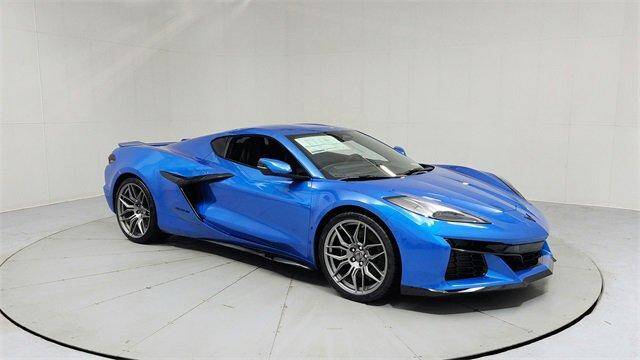 2026 Corvette Z06 Z06 Coupe 1LZ picture #7