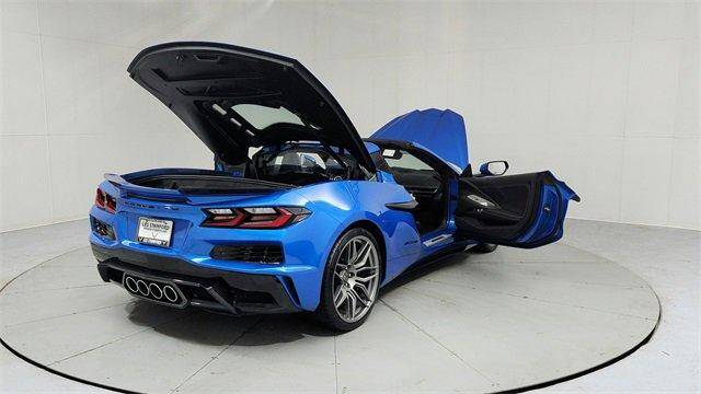 2026 Corvette Z06 Z06 Coupe 1LZ picture #10