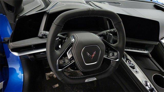 2026 Corvette Z06 Z06 Coupe 1LZ picture #13