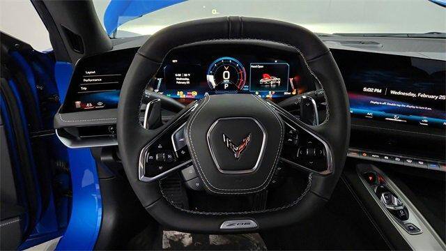 2026 Corvette Z06 Z06 Coupe 1LZ picture #14