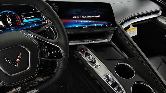 2026 Corvette Z06 Z06 Coupe 1LZ picture #16