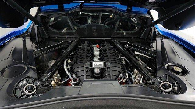 2026 Corvette Z06 Z06 Coupe 1LZ picture #18