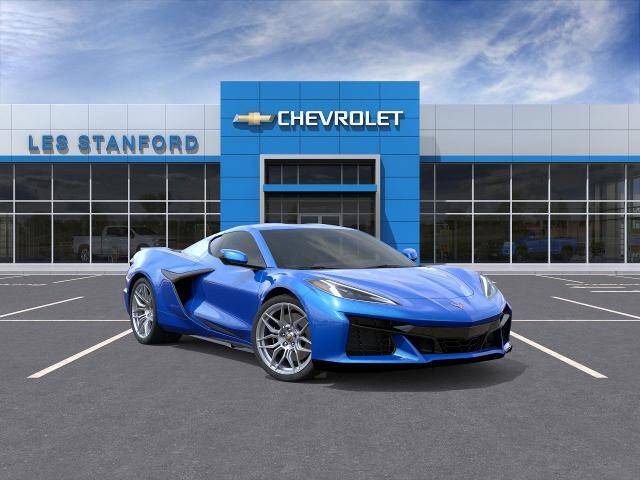 2026 Corvette Z06 Z06 Coupe 1LZ picture #22