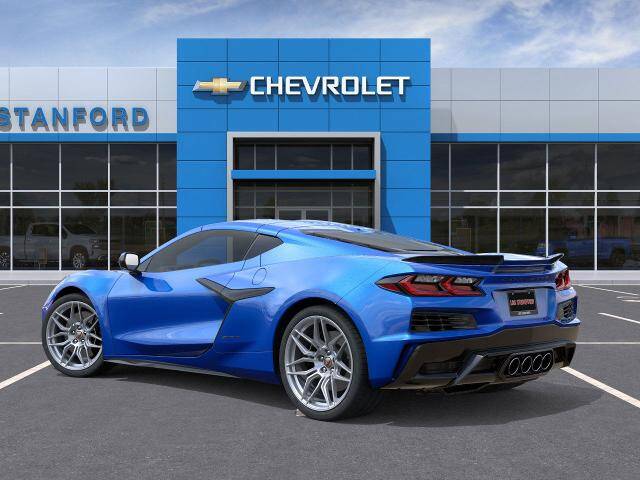 2026 Corvette Z06 Z06 Coupe 1LZ picture #24
