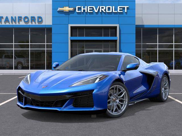 2026 Corvette Z06 Z06 Coupe 1LZ picture #27
