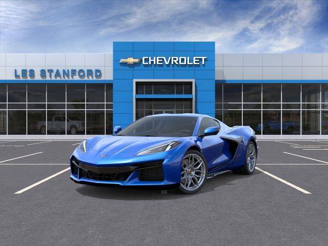 2026 Corvette Z06 Z06 Coupe 1LZ picture #29