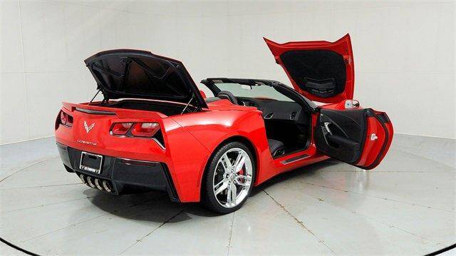 2015 Corvette Stingray Stingray Convertible 2LT picture #10
