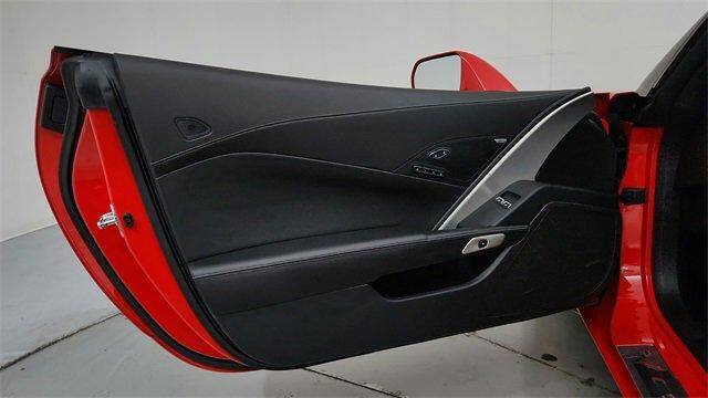 2015 Corvette Stingray Stingray Convertible 2LT picture #11