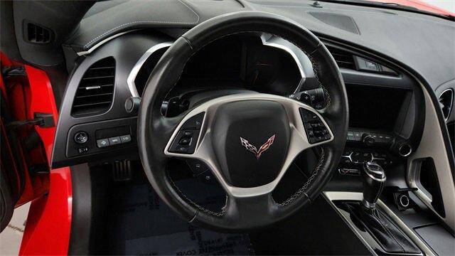 2015 Corvette Stingray Stingray Convertible 2LT picture #13