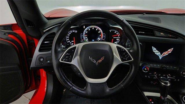 2015 Corvette Stingray Stingray Convertible 2LT picture #14