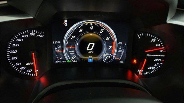 2015 Corvette Stingray Stingray Convertible 2LT picture #15