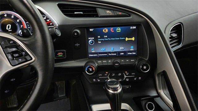 2015 Corvette Stingray Stingray Convertible 2LT picture #16