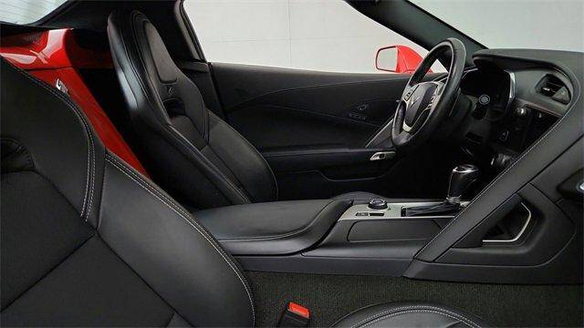 2015 Corvette Stingray Stingray Convertible 2LT picture #19