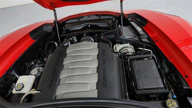 2015 Corvette Stingray Stingray Convertible 2LT picture #20