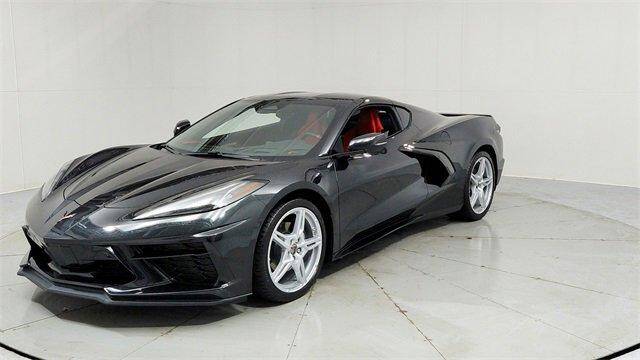 2024 Corvette Stingray Stingray Coupe 2LT picture #1