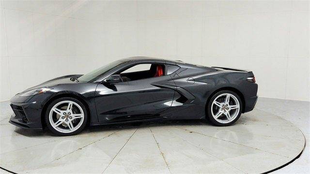2024 Corvette Stingray Stingray Coupe 2LT picture #2