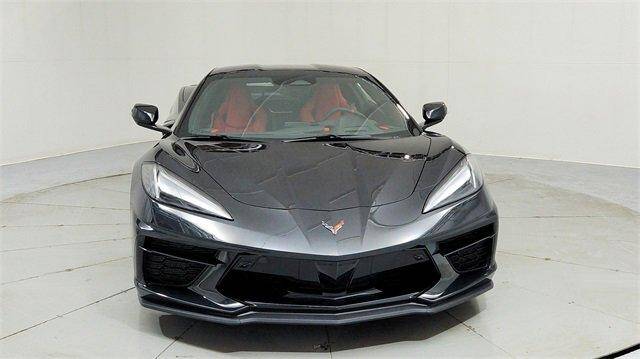 2024 Corvette Stingray Stingray Coupe 2LT picture #8
