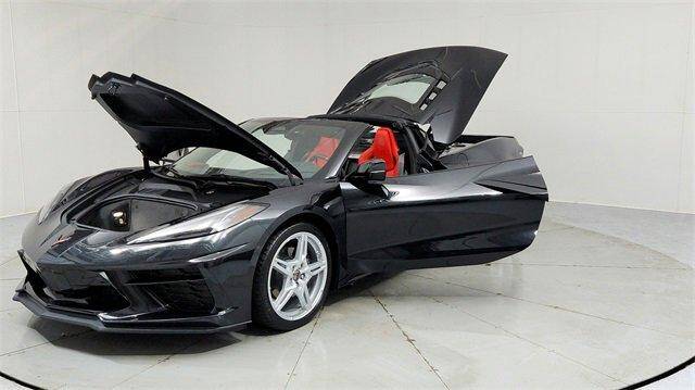 2024 Corvette Stingray Stingray Coupe 2LT picture #9