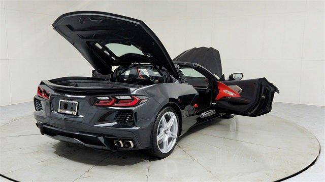 2024 Corvette Stingray Stingray Coupe 2LT picture #10