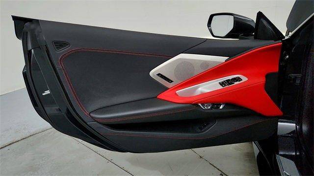 2024 Corvette Stingray Stingray Coupe 2LT picture #11