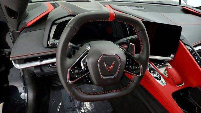 2024 Corvette Stingray Stingray Coupe 2LT picture #13