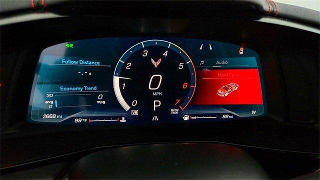 2024 Corvette Stingray Stingray Coupe 2LT picture #15