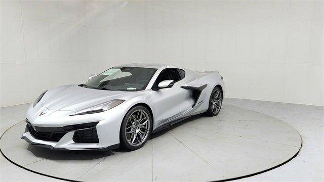 2026 Corvette Z06 Z06 Coupe 1LZ picture #1