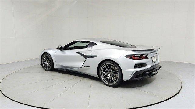 2026 Corvette Z06 Z06 Coupe 1LZ picture #3