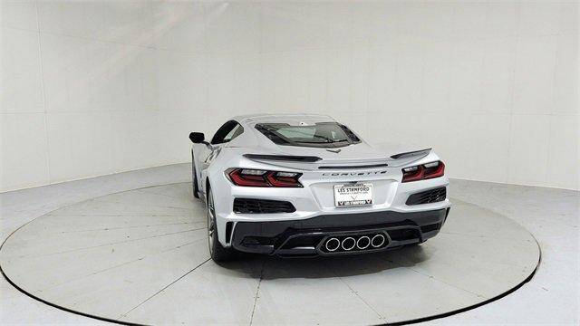 2026 Corvette Z06 Z06 Coupe 1LZ picture #4