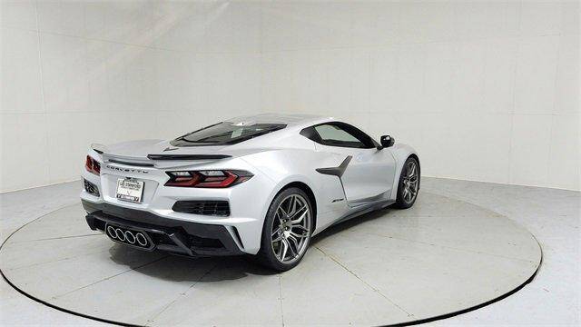 2026 Corvette Z06 Z06 Coupe 1LZ picture #5