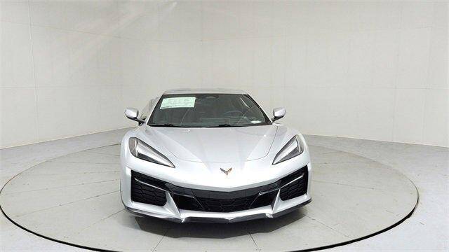 2026 Corvette Z06 Z06 Coupe 1LZ picture #8