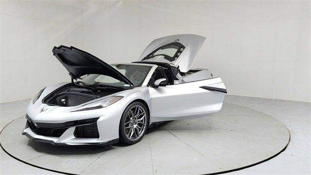 2026 Corvette Z06 Z06 Coupe 1LZ picture #9