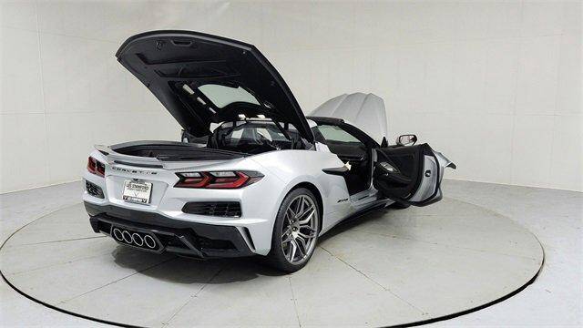 2026 Corvette Z06 Z06 Coupe 1LZ picture #10