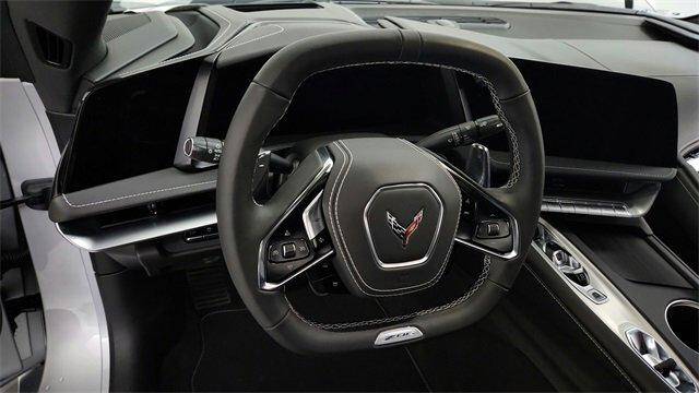 2026 Corvette Z06 Z06 Coupe 1LZ picture #13