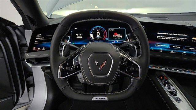 2026 Corvette Z06 Z06 Coupe 1LZ picture #14