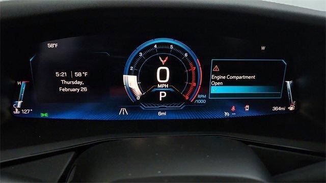 2026 Corvette Z06 Z06 Coupe 1LZ picture #15